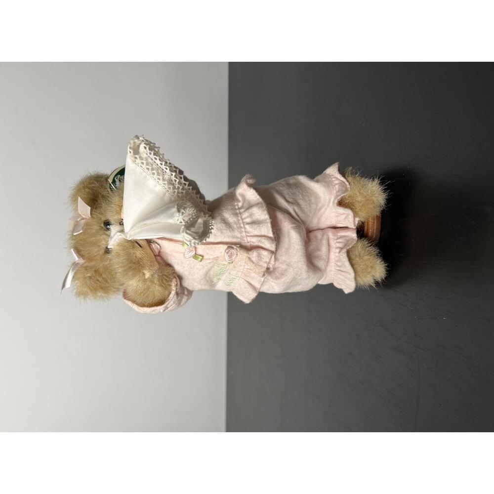 Bearington Collection Limited “ Sicky Vicky” Bear